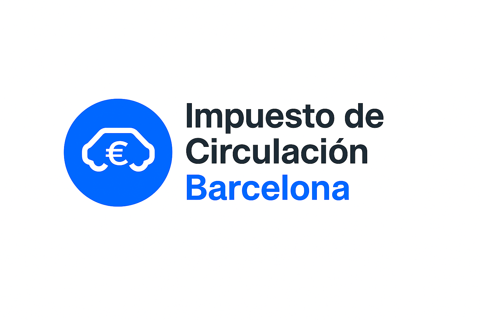 Impuesto de Circulación Barcelona