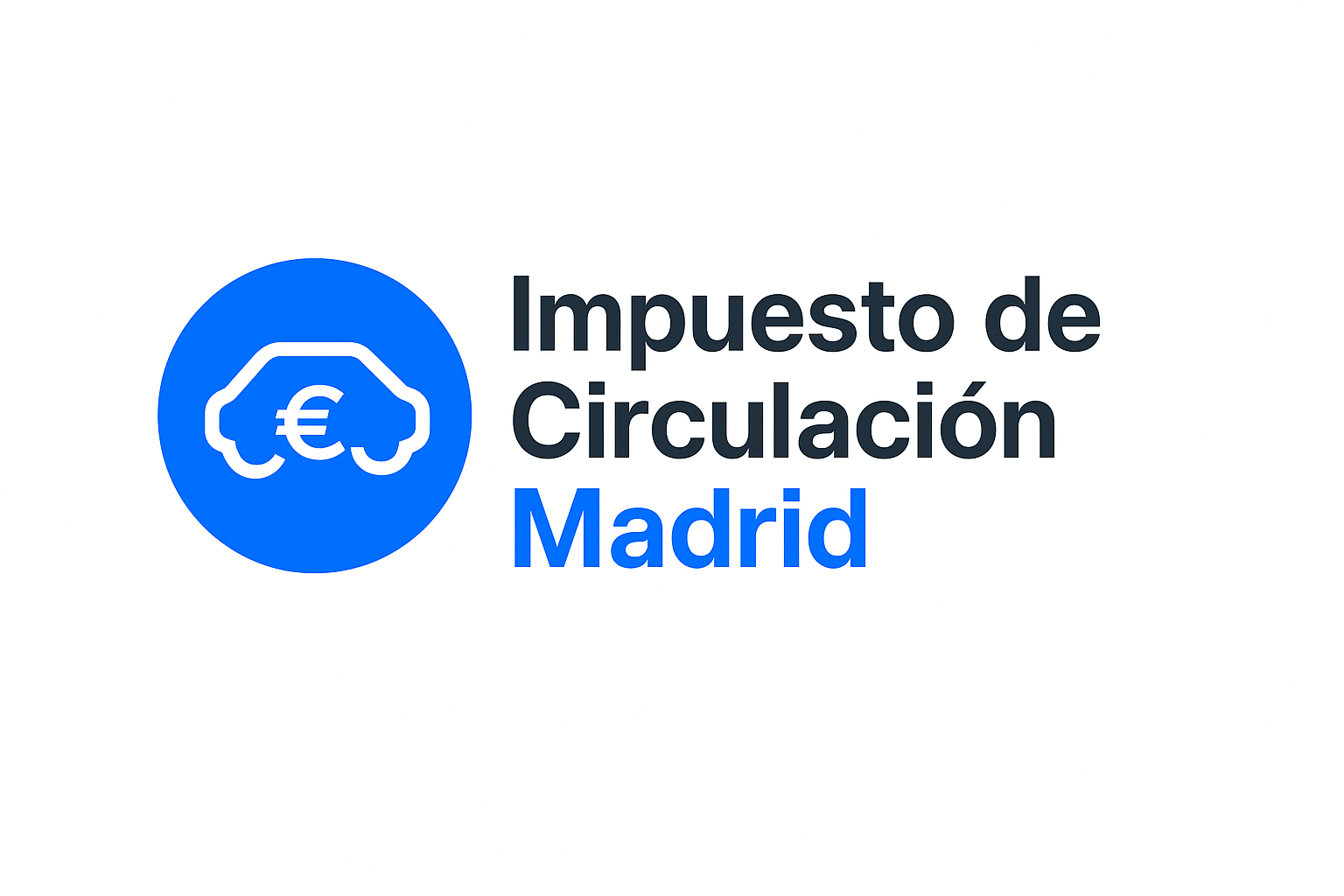 Impuesto de Circulación Madrid 2026: información, pago y tasas del IVTM