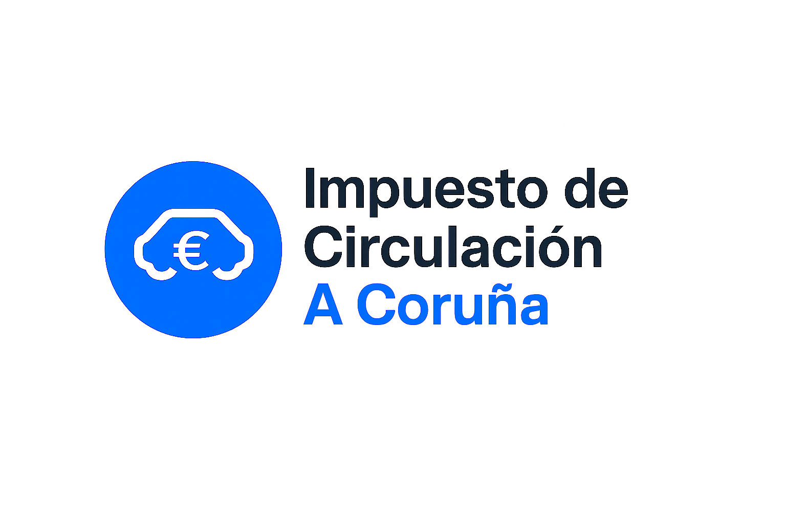 Impuesto de circulación en A Coruña