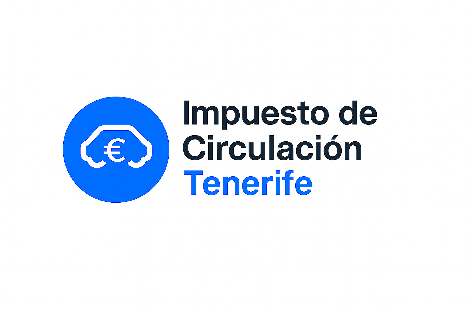 Impuesto de circulación en Tenerife
