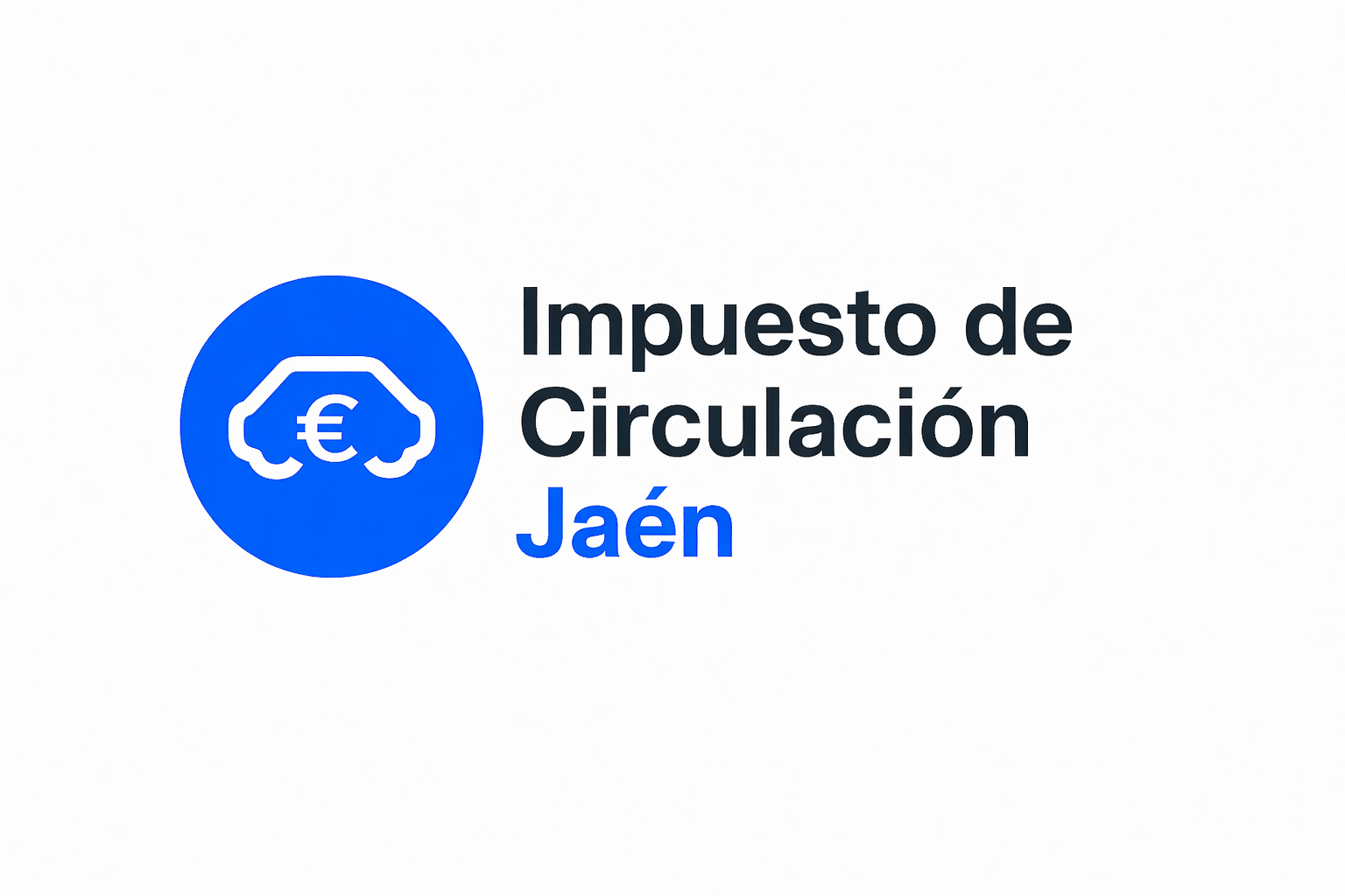 Impuesto de Circulación en Jaén