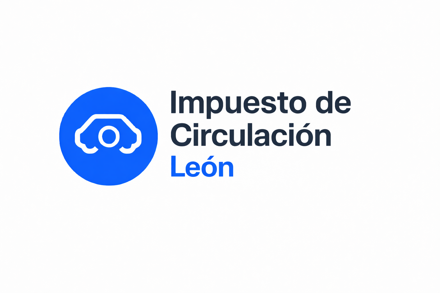Impuesto de Circulación en León (IVTM) 2026
