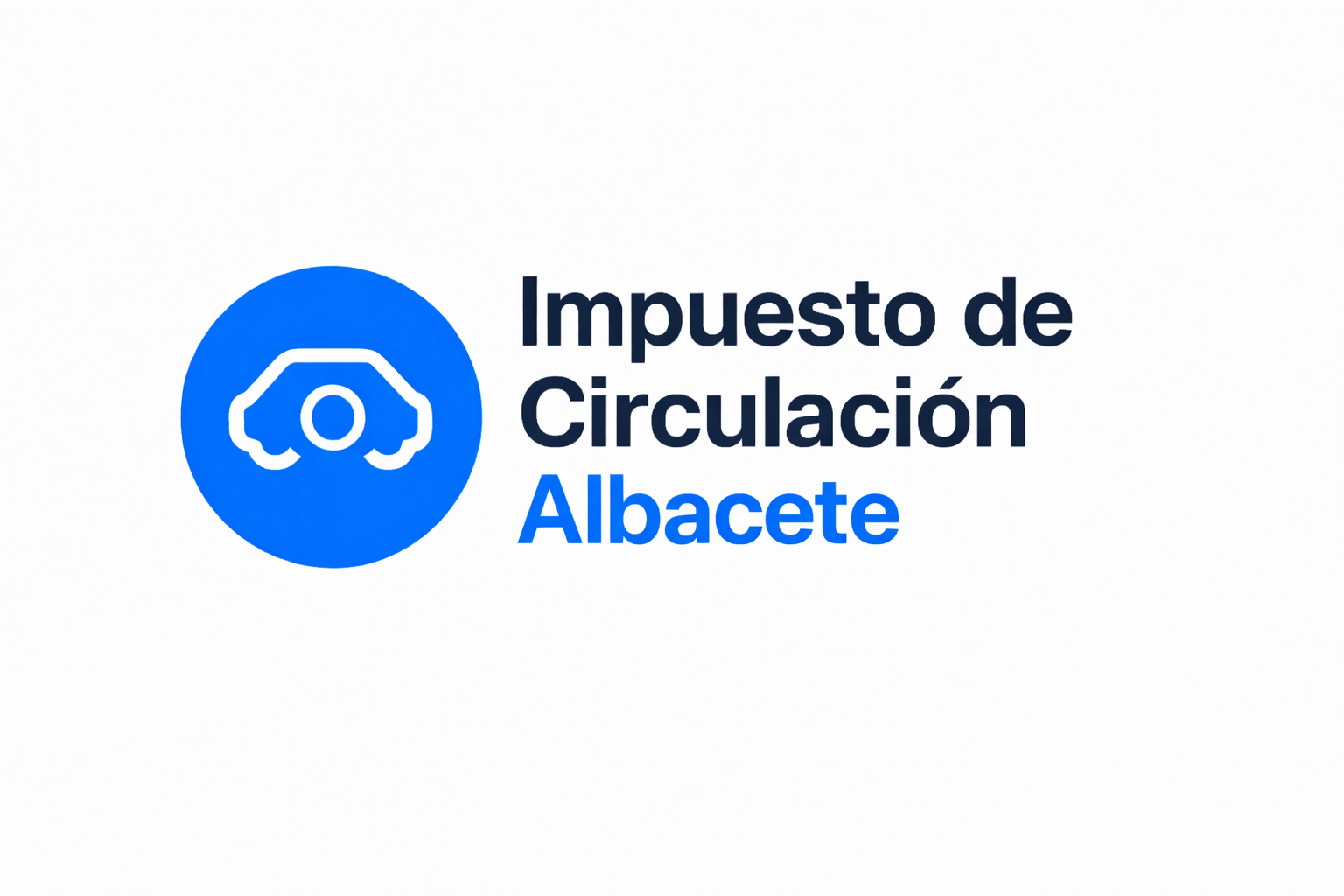 Impuesto de circulación en Albacete