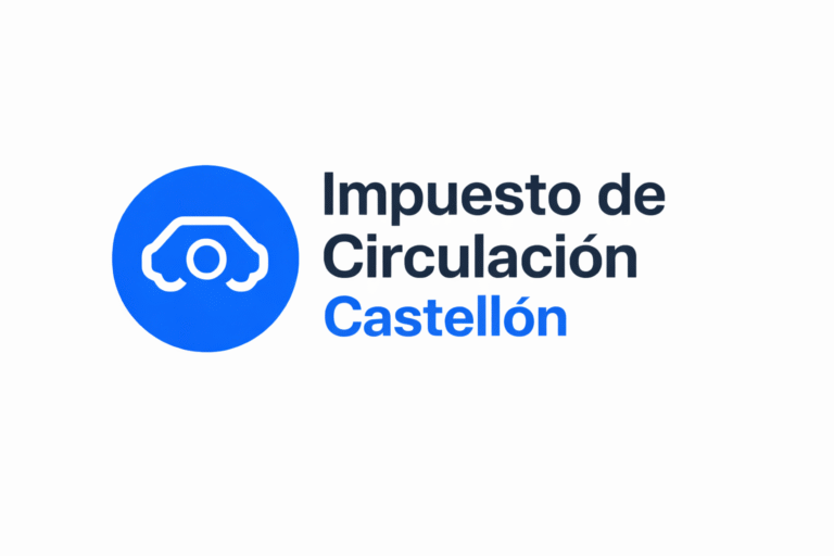 Impuesto de circulación en Castellón
