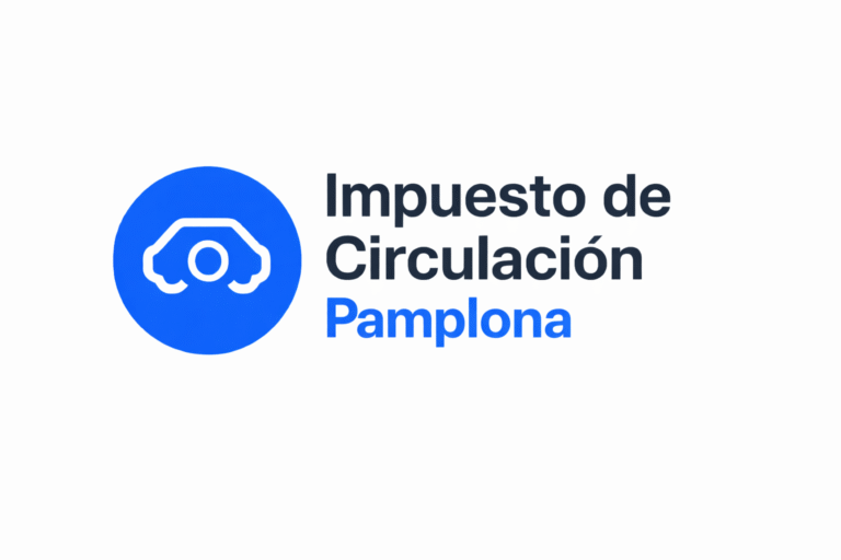 impuesto de circulación Pamplona