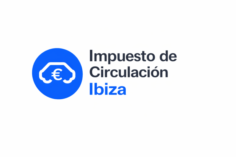 Impuesto circulación Ibiza (IVTM 2026)