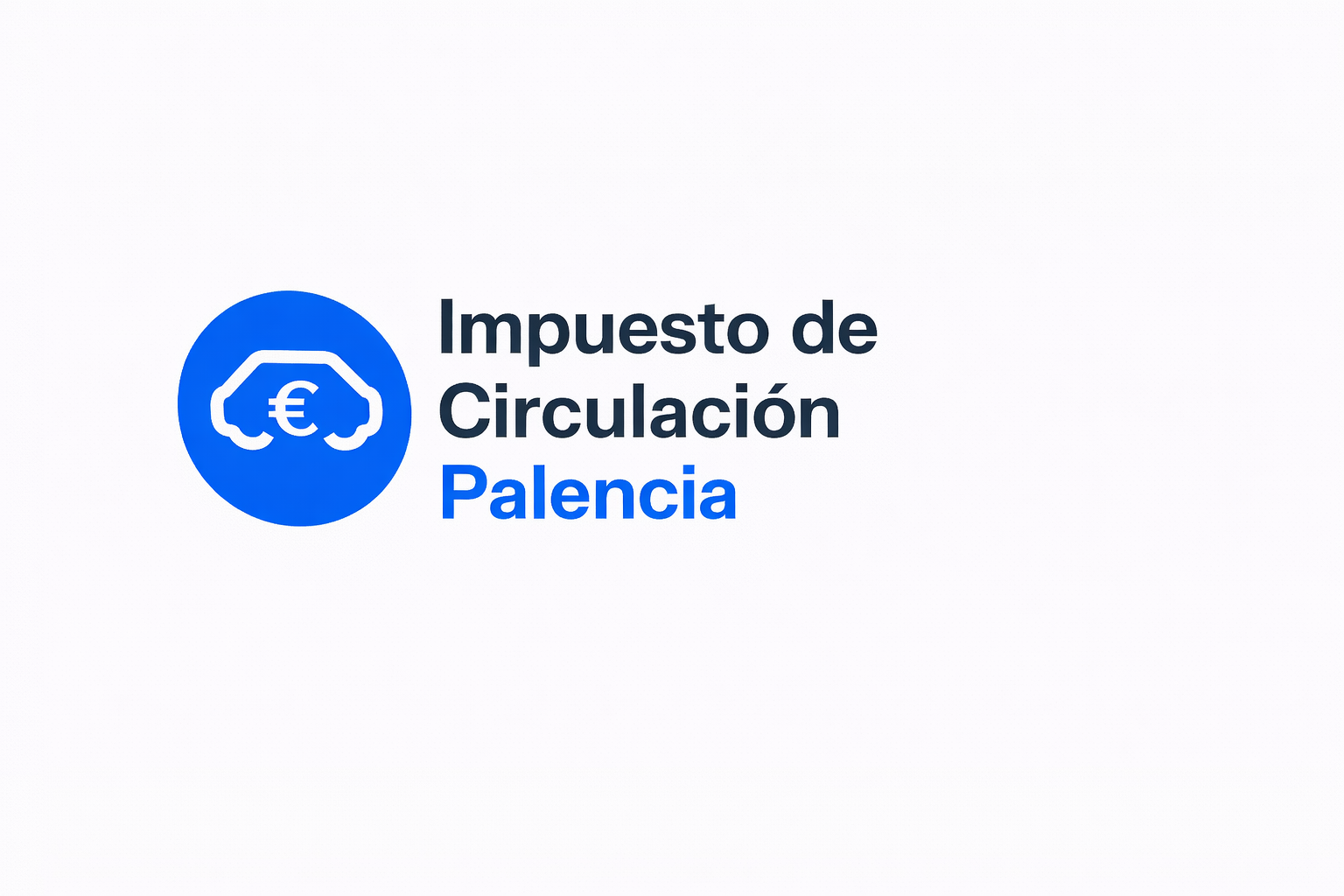 impuesto de circulación Palencia
