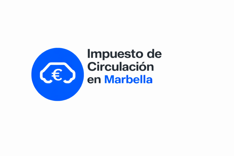 Impuesto de Circulación en Marbella