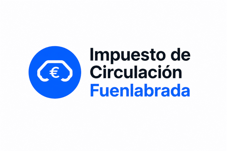 Impuesto de Circulación Fuenlabrada