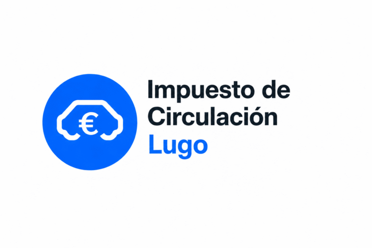 Impuesto de Circulación Lugo
