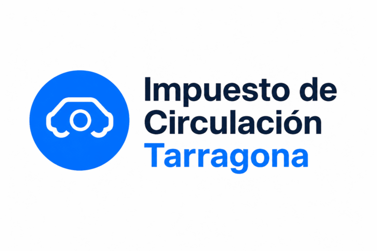 Impuesto de circulación Tarragona 2026 tarifas IVTM