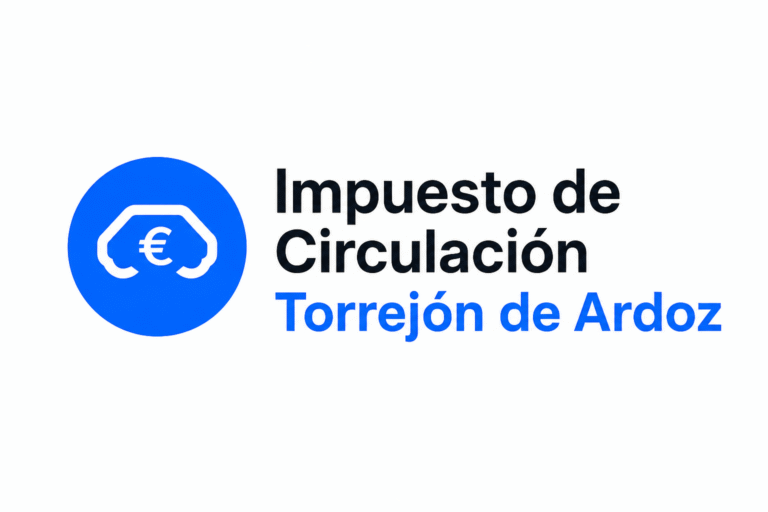 Impuesto de Circulación Torrejón de Ardoz