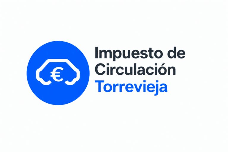 Impuesto de Circulación Torrevieja