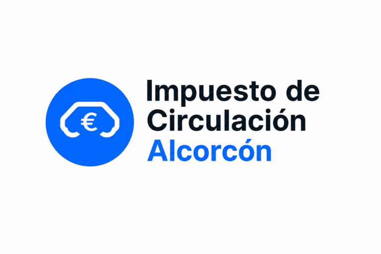 Impuesto de Circulación en Alcorcón