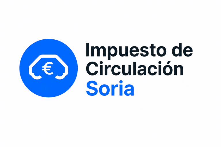 impuesto de circulación Soria, IVTM Soria, pagar IVTM Soria, impuesto coche Soria, cuotas IVTM Soria, sellito coche Soria, impuesto vehículos Soria, caballos fiscales Soria