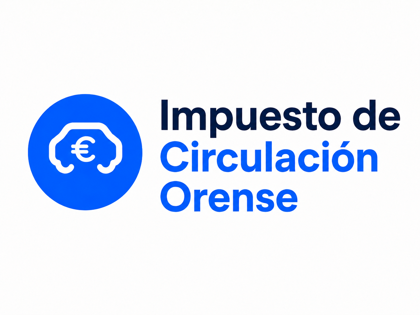 Impuesto de Circulación Orense