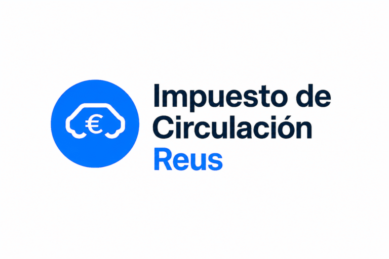 Impuesto de Circulación Reus