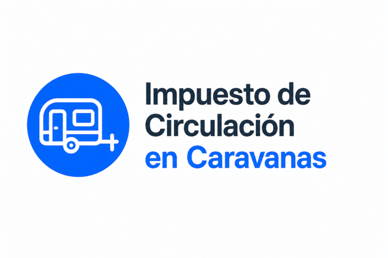 Impuesto de Circulación en Caravanas