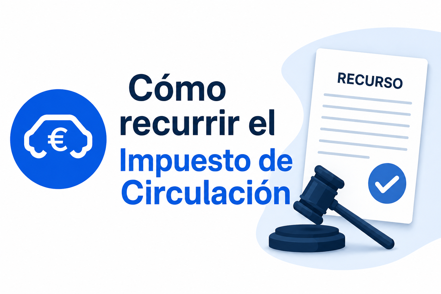 Impuesto de circulación 2026: cuándo se paga en cada ciudad