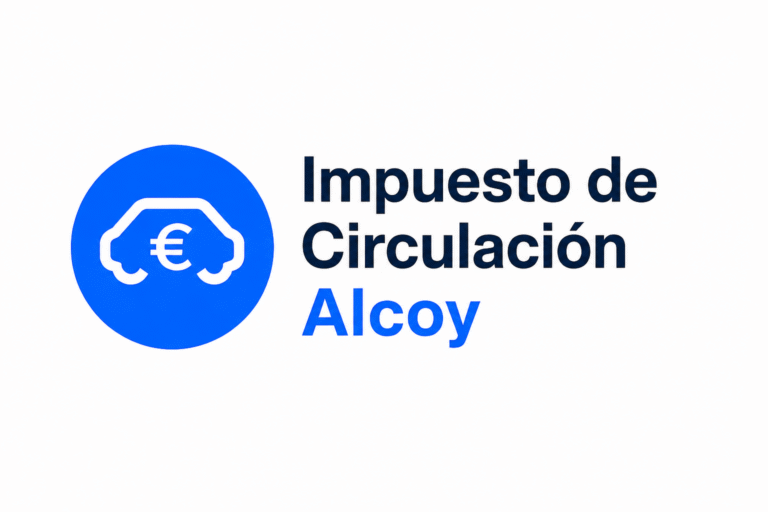 Impuesto de Circulación Alcoy