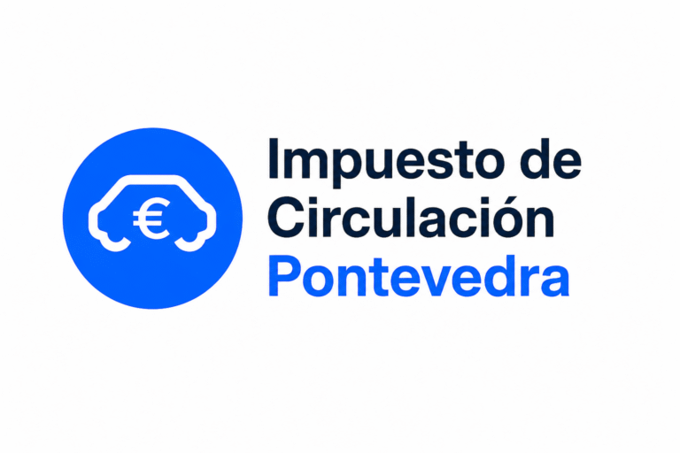 Impuesto de Circulación Pontevedra