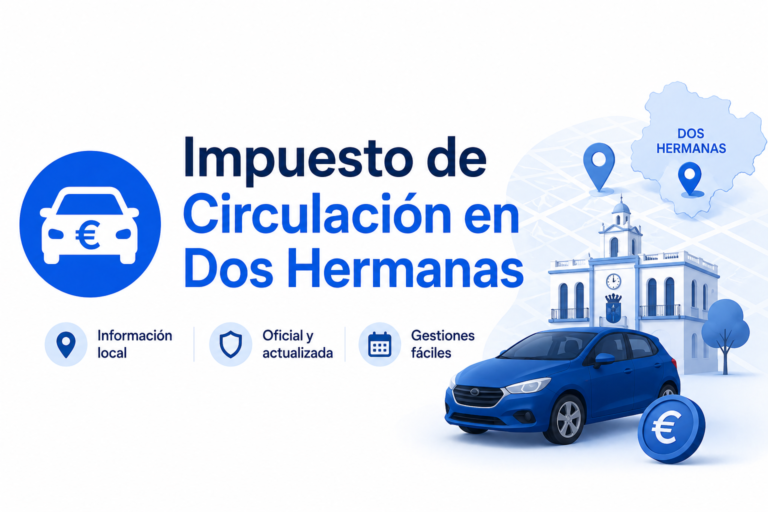 Impuesto de Circulación en Dos Hermanas